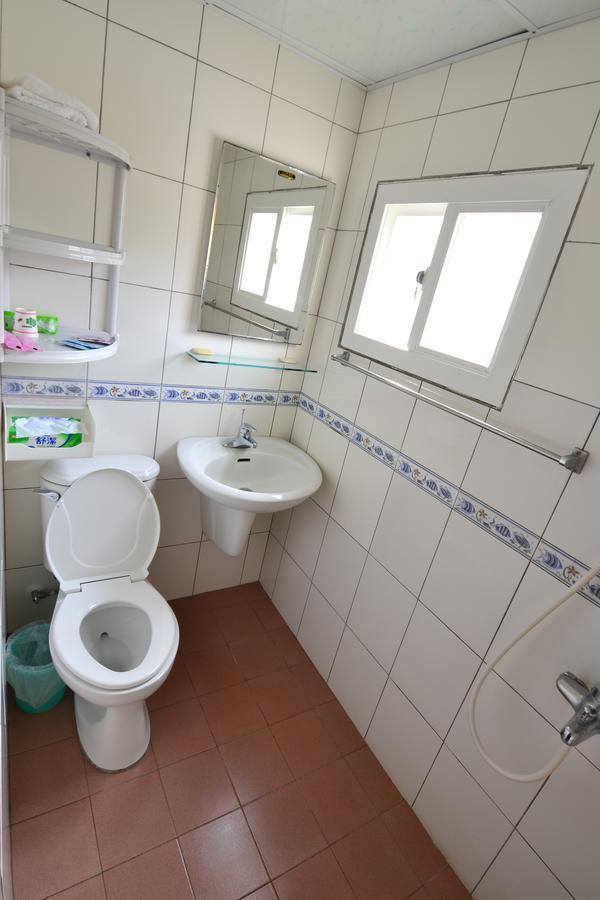 Haichian Hostel 샤오리우치우 외부 사진