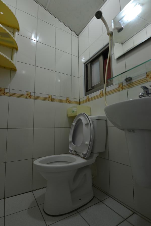 Haichian Hostel 샤오리우치우 외부 사진