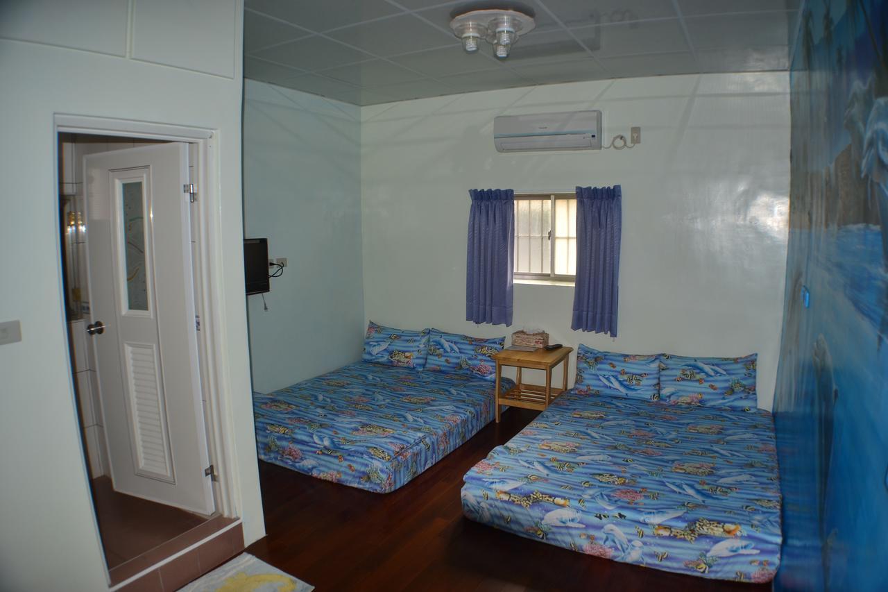 Haichian Hostel 샤오리우치우 외부 사진