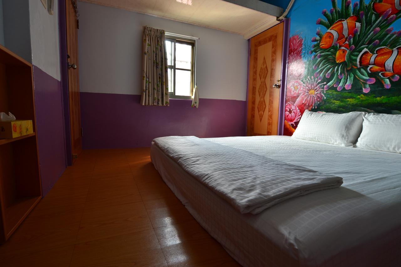 Haichian Hostel 샤오리우치우 외부 사진