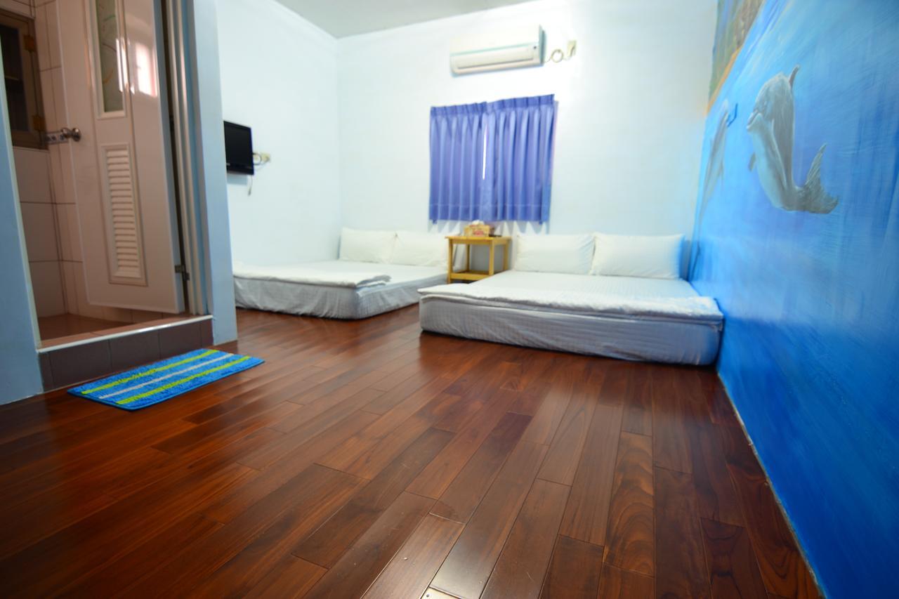 Haichian Hostel 샤오리우치우 외부 사진