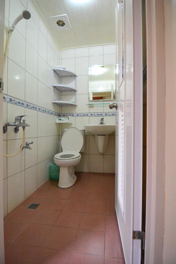 Haichian Hostel 샤오리우치우 외부 사진