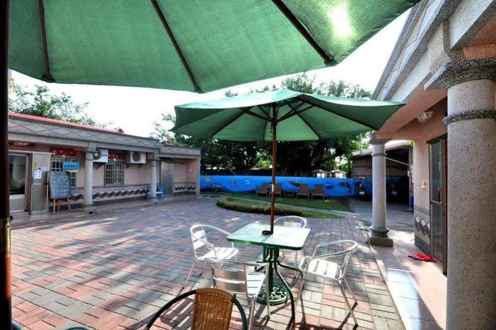 Haichian Hostel 샤오리우치우 외부 사진