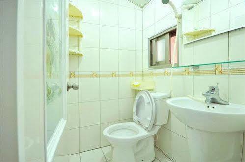 Haichian Hostel 샤오리우치우 외부 사진