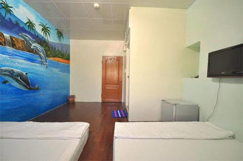 Haichian Hostel 샤오리우치우 외부 사진