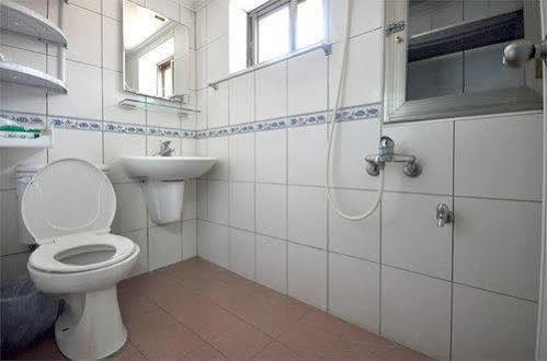 Haichian Hostel 샤오리우치우 외부 사진
